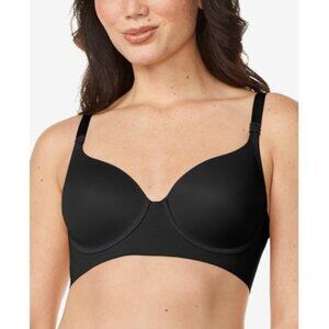#1085 Warner's Women's Elements of Bliss Contour Underwire Bra in Blac
